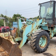 キャタピラー　タイヤショベル(ホイールローダー) 910Hの画像