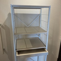 キッチンラックの画像