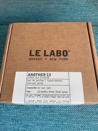 LE LABO ANOTHER 13 ルラボアナザー13