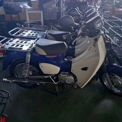 中古車ホンダスーパーカブプロ５０cc入荷しました。の画像