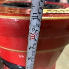 未使用品 火鉢の画像