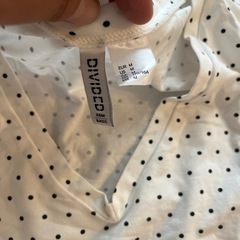 レディース　シャツMサイズの画像