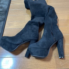 
ロングブーツ Lサイズ の画像