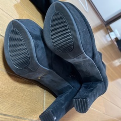 
ロングブーツ Lサイズ の画像