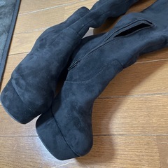 
ロングブーツ Lサイズ の画像