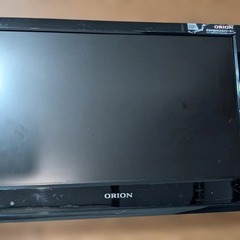 ORION 19インチ 2012年製の画像