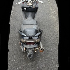改造多数　ヤマハ　YAMAHA 不動 ベース　コマジェ　マジェスティ125 ＦＩ　5CA 小型　ワンツー  4スト　の画像