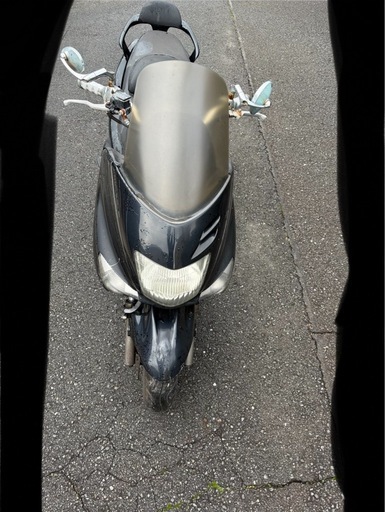 改造多数　ヤマハ　YAMAHA 不動 ベース　コマジェ　マジェスティ125 ＦＩ　5CA 小型　ワンツー  4スト