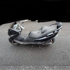 改造多数　ヤマハ　YAMAHA 不動 ベース　コマジェ　マジェスティ125 ＦＩ　5CA 小型　ワンツー  4スト　の画像