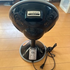 ハロゲンヒーターの画像