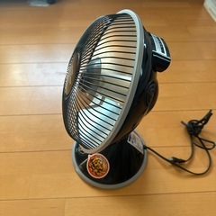 ハロゲンヒーターの画像