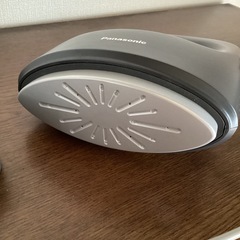 最新Panasonic衣類スチーマーの画像