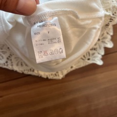 レディース　フリーサイズ　シャツの画像