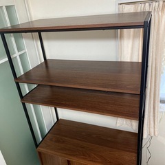 キャットトイレラックハイタイプの画像