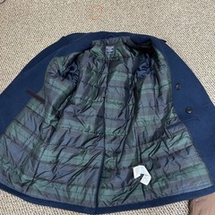 アバクロ　コートの画像