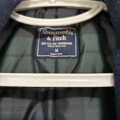 アバクロ　コートの画像