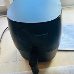 ノンフライヤーお譲りしますの画像