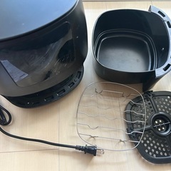 ノンフライヤーお譲りしますの画像