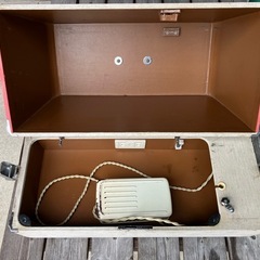 「ジャノメ（JANOME）」のミシンの画像