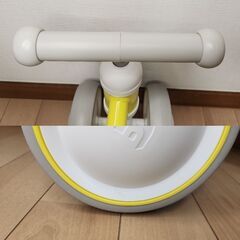 アイデス D-bike mini　プラス　イエローの画像
