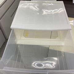 ★リユースのサカイ千葉中央店★  衣装ケース  H26×D59×W52 クリーニング済み TC5305の画像