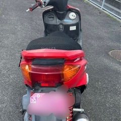 ヤマハ　シグナス国内1型　実働車　自賠責ありの画像