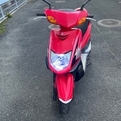 ヤマハ　シグナス国内1型　実働車　自賠責ありの画像