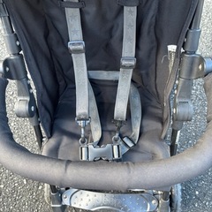 jeep ベビーカーの画像