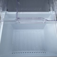 ★動作〇★ 清掃済 保障有 冷蔵庫 三菱 MR-P17Y -S 168L 2014年製 家電 ノンフロン 冷凍冷蔵庫 少し大きめな2ドアの画像