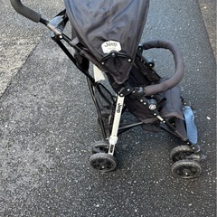 jeep ベビーカーの画像