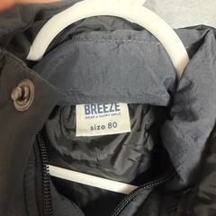 子ども服  80  BREEZE  アウター  の画像