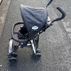 jeep ベビーカーの画像