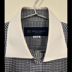 【美品】デニム調　子供用スーツ5点セット 男の子 小学生 卒業式の画像