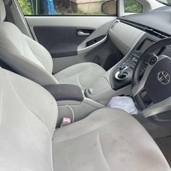 プリウス　走行良好　低燃費の画像