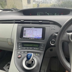 プリウス　走行良好　低燃費の画像