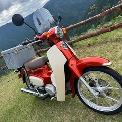 スーパーカブ110 JA59の画像