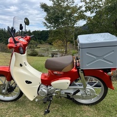 スーパーカブ110 JA59の画像