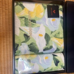 タオルセットの画像