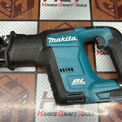 【中古】マキタ Makita JR188D 充電式レシプロソー 18V ケース付き【ハンズクラフト佐賀】の画像