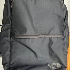 THE　NORTH　FACE　リュック　ジャンク品の画像