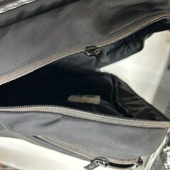 THE　NORTH　FACE　リュック　ジャンク品の画像