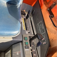 ［引取限定★兵庫県］クボタ SKYROAD ACE SR21 Kubota コンバイン の画像