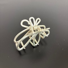 ヘアクリップの画像