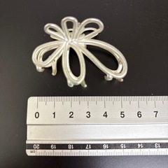ヘアクリップの画像