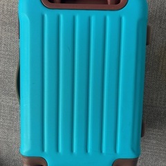 スーツケースの画像