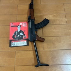 東京マルイ　スタンダードAK47S 
オーバーホール済みの画像