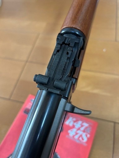 東京マルイ　スタンダードAK47S 
オーバーホール済み