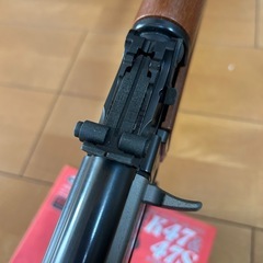 東京マルイ　スタンダードAK47S 
オーバーホール済みの画像
