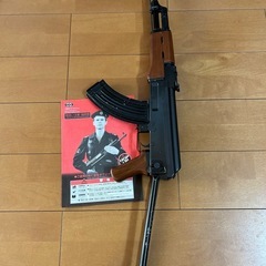 東京マルイ　スタンダードAK47S 
オーバーホール済みの画像