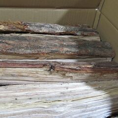 お引取り限定！！　土佐　薪（まき）（ナラ）　10ｋｇ程度　　の画像